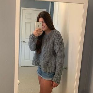 Forever 21 knit sweater